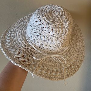 Vintage Sun Hat